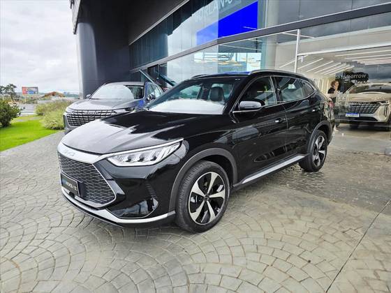 BYD SONG PLUS 1.5 DM-I HÍBRIDO AUTOMÁTICO